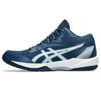 ASICS Homme Gel-Task MT 4 Sneaker, Mako Blue White, 40.5 EU