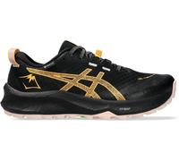 Asics Gel-Trabuco 12 Gtx Women's Trail Running Shoes Noir/Orange 4 (37) Female