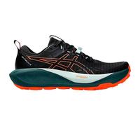 Asics - Gel-Trabuco 13 Black Nova Orange - 44.5 - Chaussures de trail