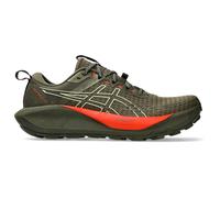 Asics - Gel-Trabuco 13 Brown Stone Wheat Yellow - 46.5 - Chaussures de trail