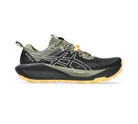 ASICS Gel-Trabuco 13 Chaussure Trail Hommes-Noir,Kaki, Pointure 44