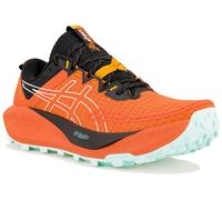 Asics - Gel-Trabuco 13 - Chaussures de trail - US 8,5 | EU 42 - nova orange / pure aqua