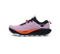 Chaussures ASICS Gel-Trabuco 13 rose noir femme - 36