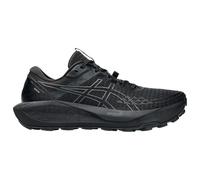 Asics - Gel-Trabuco 13 Gore-Tex Black Graphite Grey - 44.5 - Chaussures de trail