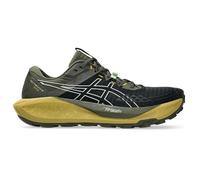 Asics - Gel-Trabuco 13 Gore-Tex Black Whisper Green - 42.5 - Chaussures de trail