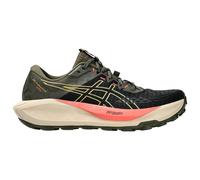 Asics - Gel-Trabuco 13 Gore-Tex Wmn Black Lemongrass - 40.5 - Chaussures de trail