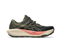 Asics - Gel-Trabuco 13 Gore-Tex Wmn Black Lemongrass - 40.5 - Chaussures de trail
