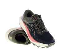 Asics Gel-Trabuco 13 GTX Femmes Chaussures de trail Gore-Tex 10 Vert foncé olive