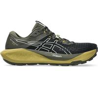 Asics - Gel-Trabuco 13 Gore-Tex Black Whisper Green - 42.5 - Chaussures de trail