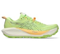 ASICS Gel - Trabuco 13 Lime Green / Rainstorm Grey femmes size 37