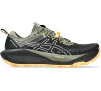 ASICS Gel-Trabuco 13 Chaussure Trail Hommes-Noir,Kaki, Pointure 46.5