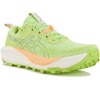 Chaussures ASICS Gel-Trabuco 13 vert pâle orange femme - 39.5