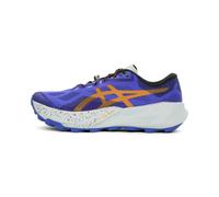 ASICS Chaussure de trail Trabuco 14 Homme Bleu/Beige Taille 46