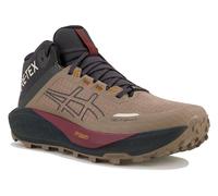 Asics - Gel-Trabuco MT GTX - Chaussures de trail - EU 42,5 - taupe grey / graphite grey