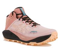 Asics Chaussures Gel-Trabuco MT GORE-TEX Femme Rose clair 39,5