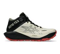 ASICS Gel-trabuco Mt Gtx W - Femme - Blanc / Noir / Rouge - taille 39 1/2- modèle 2025