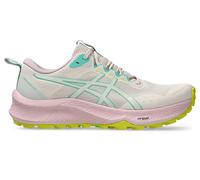 Chaussures ASICS Trabuco Terra 3 blanc rose clair bleu femme - 44