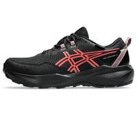 ASICS GEL-VENTURE 11 WATERPROOF Chaussure trail Femmes - noir, corail, Taille 39