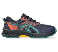 Asics Pre Venture 9 Gs Running Shoes Bleu EU 39 Garçon