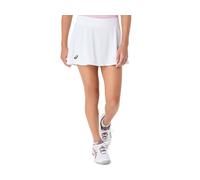 ASICS Girls Tennis Skort Brilliant White unisex size L