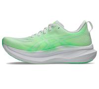 ASICS Glideride Max 2 White / Vital Green femmes size 40.5