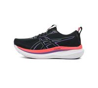 ASICS Glideride Max Black / Flash Red hommes size 48