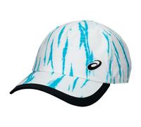 Asics Graphic Cap White