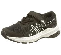 Asics Gt-1000 11 PS, Sneakers Unisexes pour Enfants et garçons, 35 EU, Black White, 27 EU