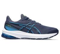 Asics GT-1000 12 GS - enfant - bleu