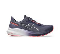 ASICS GT-1000 13 Chaussure De Running Avec Stabilisateurs Femmes - Bleu Gris, Blanc, Pointure 40.5