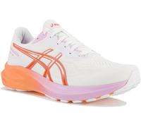 Chaussures ASICS GT-1000 13 blanc orange rose femme - 41.5
