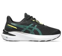 ASICS GT-1000 13 GS Sneaker, Black Jasper Green, 33 EU