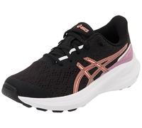 ASICS GT-1000 13 GS Sneaker, Corail Noir/Soleil, 37.5 EU