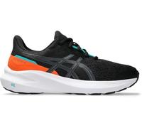ASICS GT-1000 13 GS Chaussure De Running Avec Stabilisateurs Enfants - Noir , Gris, Pointure 37