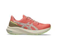 Chaussures ASICS GT-1000 13 TR rouge marron femme - 37