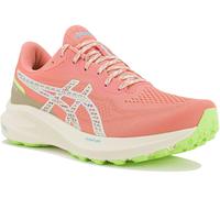 Asics Gt 1000 13 Tr Running Shoes Orange EU 41 1/2 Femme