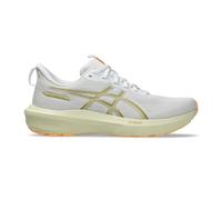 ASICS GT-1000 14 Chaussure De Running Avec Stabilisateurs Hommes - Blanc , Jaune Lemon, Pointure 45