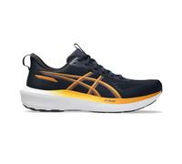 ASICS GT-1000 14 Chaussure De Running Avec Stabilisateurs Hommes - Bleu Foncé , Le Caramel, Pointure 42.5