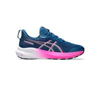 ASICS GT-1000 14 GS Chaussure de running avec stabilisateurs Enfants-bleu, rosé, Taille 39