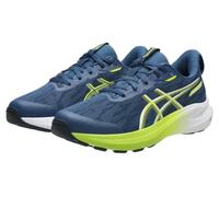 ASICS Chaussure de running GT-1000 14 GS avec stabilisateurs Enfant Bleu/Vert Taille 38