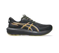 ASICS Chaussure de running GT-1000 14 GTX avec stabilisateurs Hommes Noir/Caramel Taille 44,5