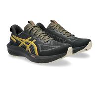 ASICS GT-1000 14 GTX Chaussure De Running Avec Stabilisateurs Femmes-Noir,Le Caramel, Pointure 41.5