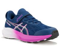 ASICS Chaussures GT-1000 14 PS Enfant bleu nuit/rose/argent Taille 32,5
