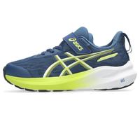 ASICS GT-1000 14 PS Jr 32 1/2 Bleu/Jaune