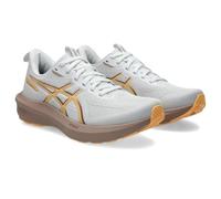 Chaussures ASICS GT-1000 14 blanc orange marron femme - 40