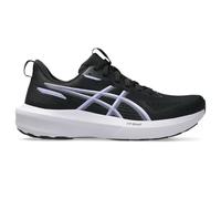Asics Chaussures de running GT-1000 14 avec stabilisateurs Femmes noir/lilas Taille 37,5