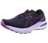 ASICS GT 2000 10 Chaussure de Course sur Route pour Femme Bleu Rose 37Eu