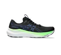 ASICS Chaussure de running GT-2000 14 avec stabilisateurs Hommes Noir/Bleu Taille 44,5