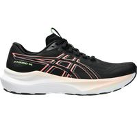 Asics Chaussures de running GT-2000 14 Femme avec stabilisateurs Noir/Orange Taille 42,5