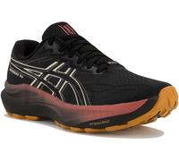 Asics Chaussure de running GT-2000 14 GTX avec stabilisateurs Femmes Noir/Crème Taille 41,5
